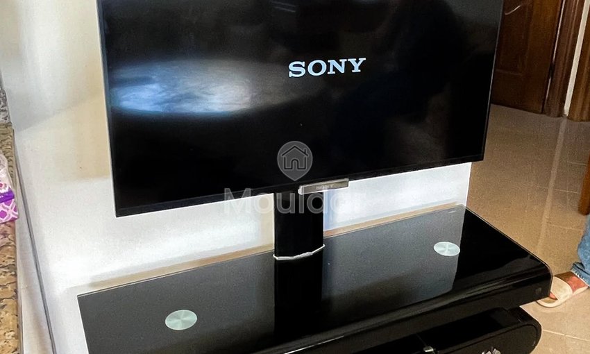 شقة جميلة للإيجار في أصيلة مع Terrace مجهزة - view 7