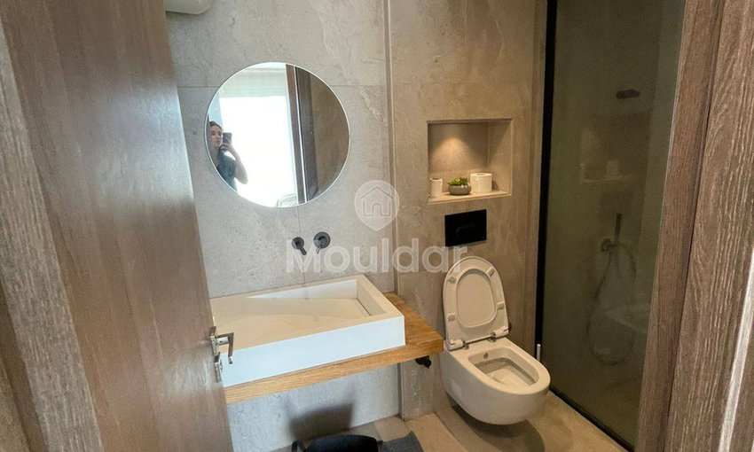 Casablanca'da Kiralık Şirin Stüdyo - Oasis, 5. Kat - view 5