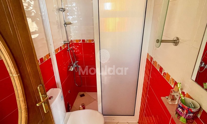 شقة جميلة للإيجار في أصيلة مع Terrace مجهزة - view 17