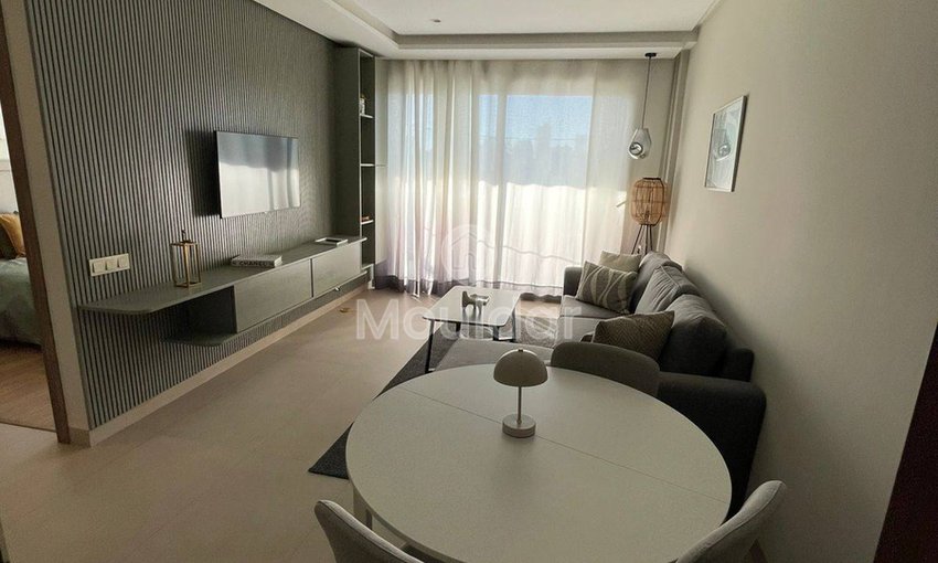 Casablanca'da Kiralık Şirin Stüdyo - Oasis, 5. Kat - view 2