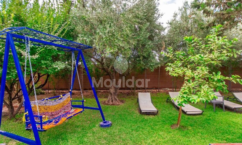 Vila de sonho em Marrakech: conforto e luxo incluídos - view 21