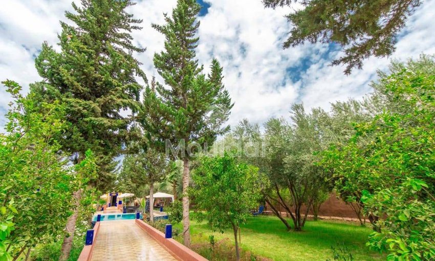 Vila de sonho em Marrakech: conforto e luxo incluídos - view 18