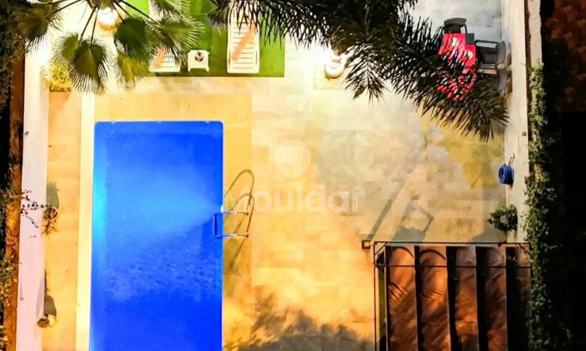 فيلا عطلات في طنجة: فخامة، مسبح وتراس - view 15