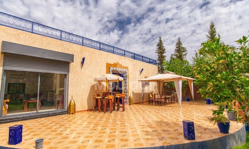 Vila de sonho em Marrakech: conforto e luxo incluídos - view 2