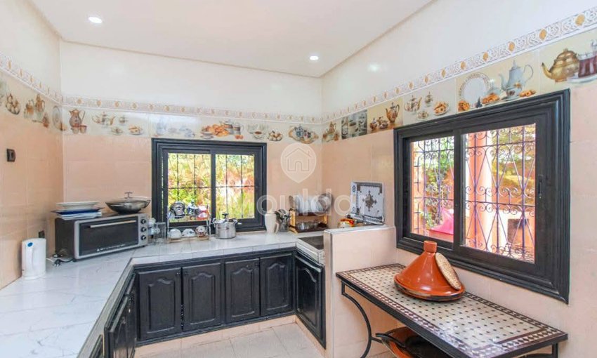 Vila de sonho em Marrakech: conforto e luxo incluídos - view 12