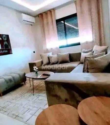 Apartamento de 2 Habitaciones en Alquiler con Piscina en Marrakech-Guéliz - view 2