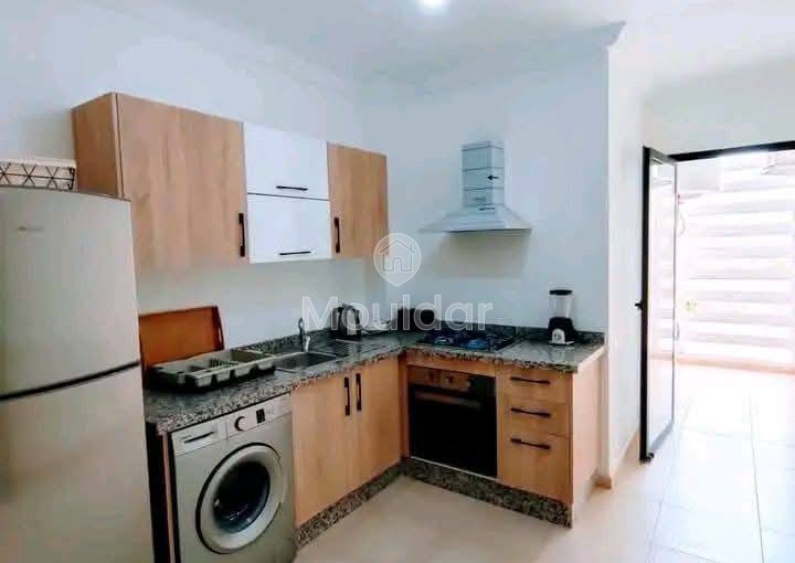 Apartamento de 2 Habitaciones en Alquiler con Piscina en Marrakech-Guéliz - view 9