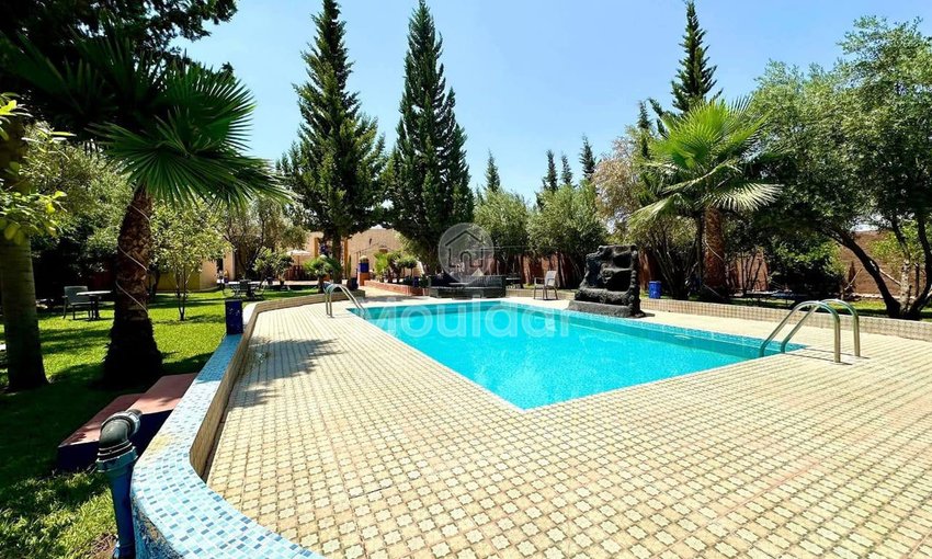 Vila de sonho em Marrakech: conforto e luxo incluídos - view 16