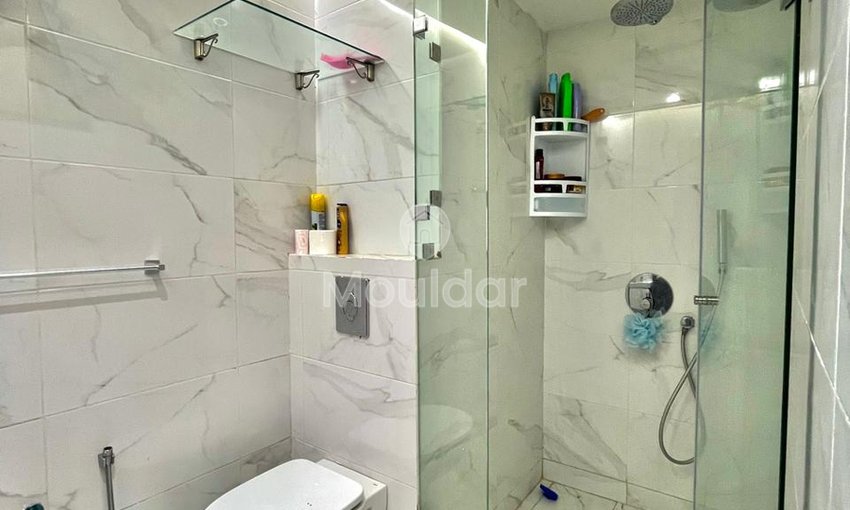 Te huur: 2-kamer appartement uitgerust in Marrakech, Victor Hugo - view 10