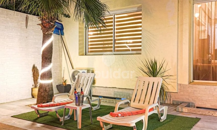 فيلا عطلات في طنجة: فخامة، مسبح وتراس - view 9