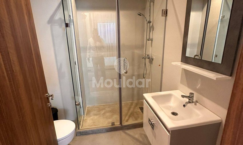 Casablanca'da Kiralık Mobilyalı Daire: Lüks ve Konfor - view 6