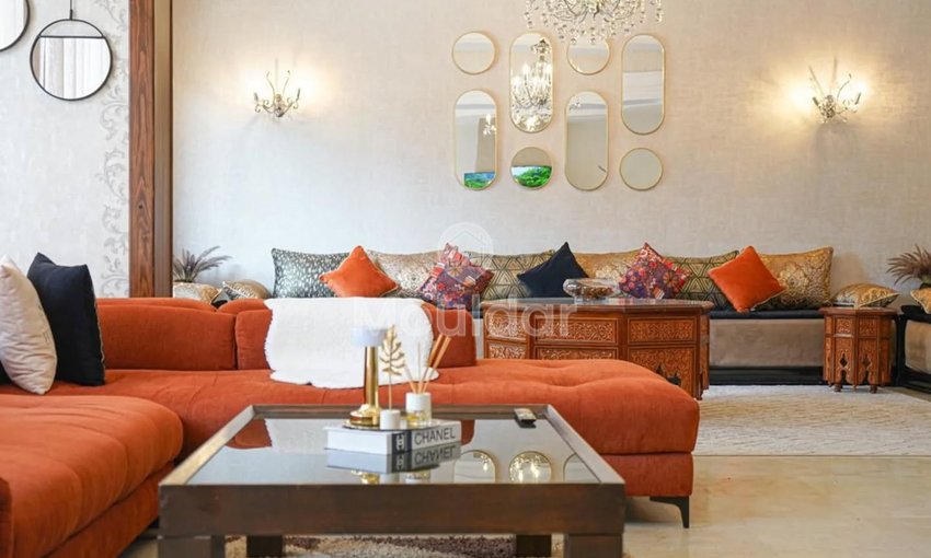 فيلا عطلات في طنجة: فخامة، مسبح وتراس - view 3