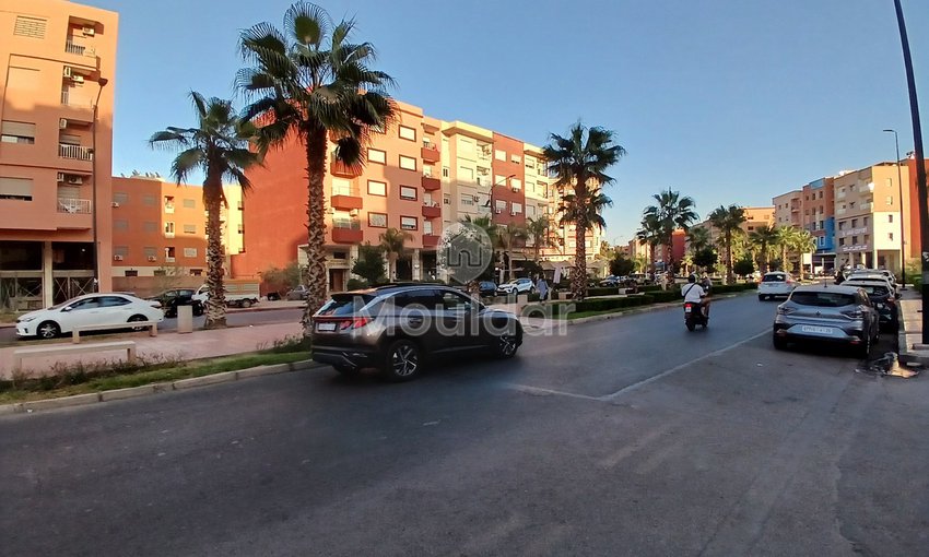 Appartamento elegante in vendita a Marrakech - Terrazza inclusa - view 10