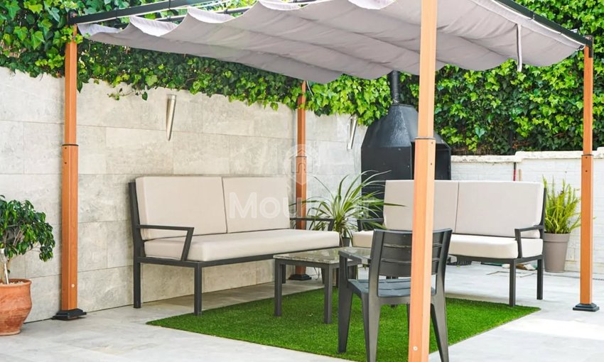 فيلا عطلات في طنجة: فخامة، مسبح وتراس - view 12