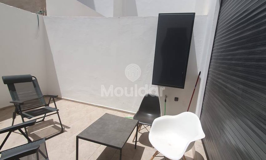 Monolocale moderno da affittare a Bouskora con balcone e Wi‑Fi - view 4