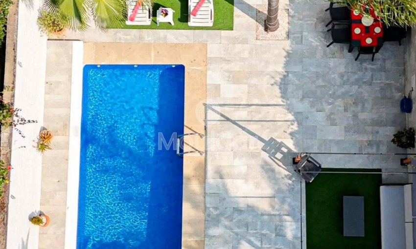 فيلا عطلات في طنجة: فخامة، مسبح وتراس - view 19