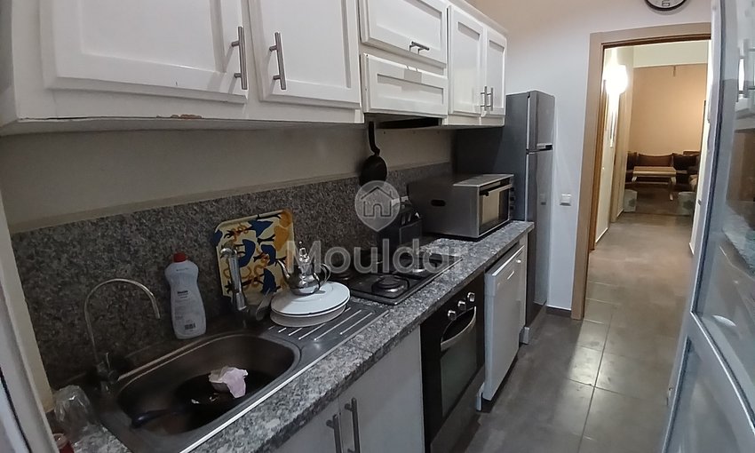 Appartamento elegante in vendita a Marrakech - Terrazza inclusa - view 13