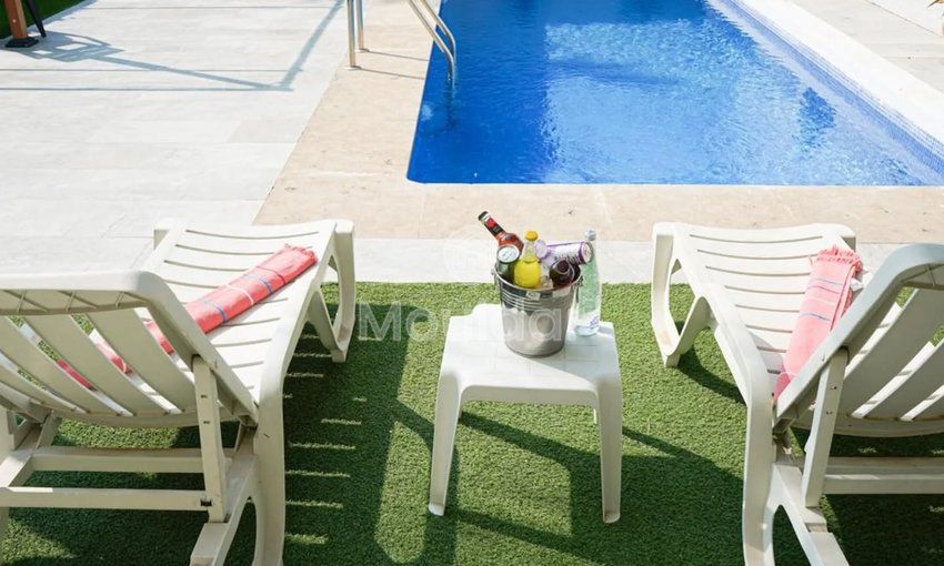 فيلا عطلات في طنجة: فخامة، مسبح وتراس - view 18