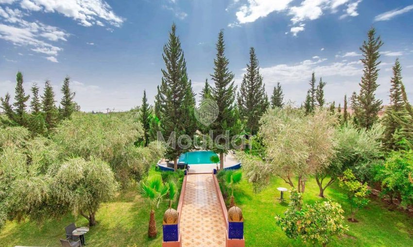 Vila de sonho em Marrakech: conforto e luxo incluídos - view 17