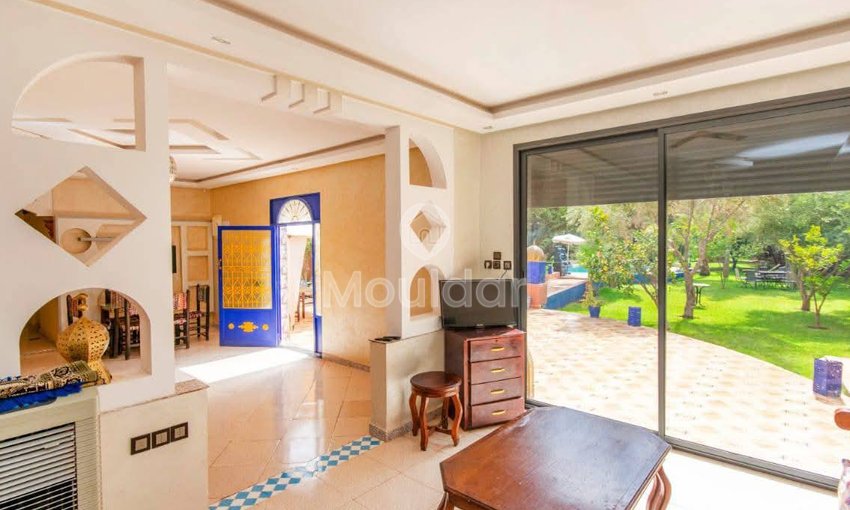 Vila de sonho em Marrakech: conforto e luxo incluídos - view 6