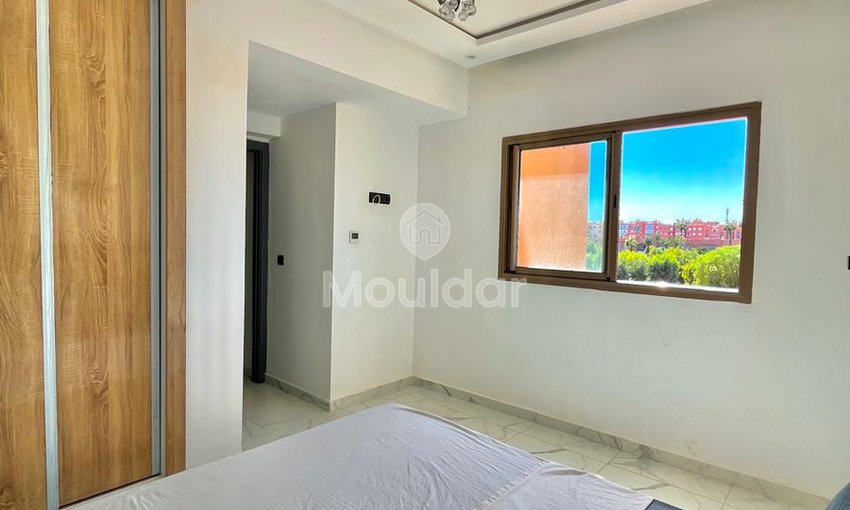 Te huur: 2-kamer appartement uitgerust in Marrakech, Victor Hugo - view 5