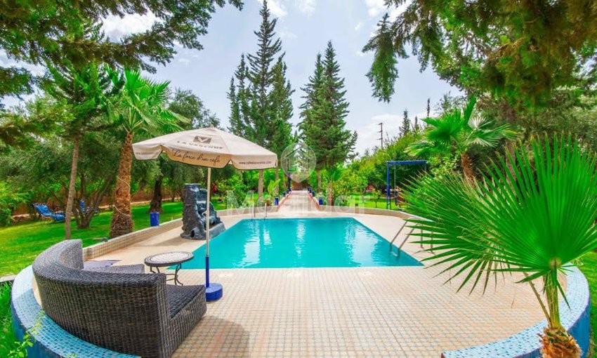 Vila de sonho em Marrakech: conforto e luxo incluídos - view 13