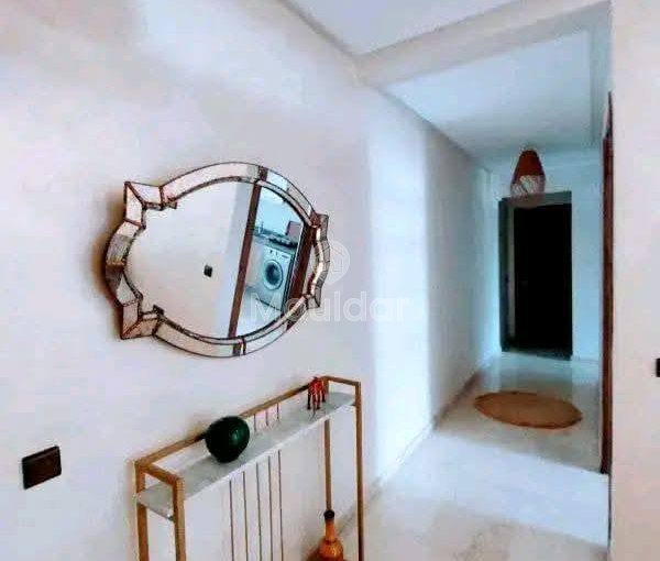 Apartamento de 2 Habitaciones en Alquiler con Piscina en Marrakech-Guéliz - view 8