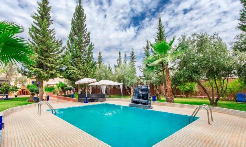 Vila de sonho em Marrakech: conforto e luxo incluídos - view 14