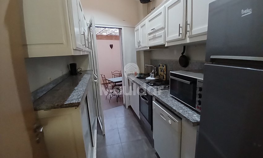 Appartamento elegante in vendita a Marrakech - Terrazza inclusa - view 12