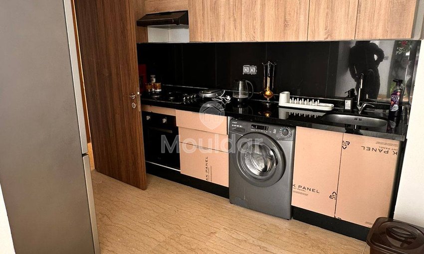 Casablanca'da Kiralık Mobilyalı Daire: Lüks ve Konfor - view 5