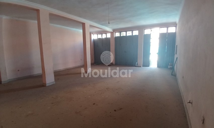 Μοναδική ευκαιρία: Εμπορικό οικόπεδο προς πώληση στο Μαρακές - view 5