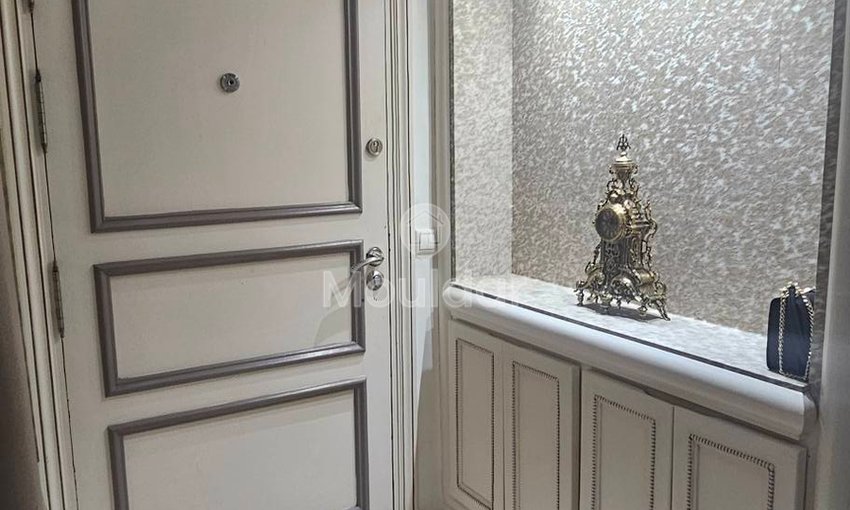 Val Fleuri, Casablanca'da Mobilyalı Kiralık Şık Daire - view 30