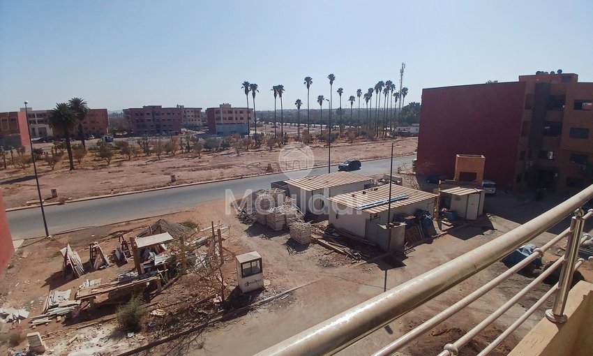 Wohnung zur Vermietung in Marrakech: Charmantes 2-Zimmer-Apartment mit Balkon - view 9