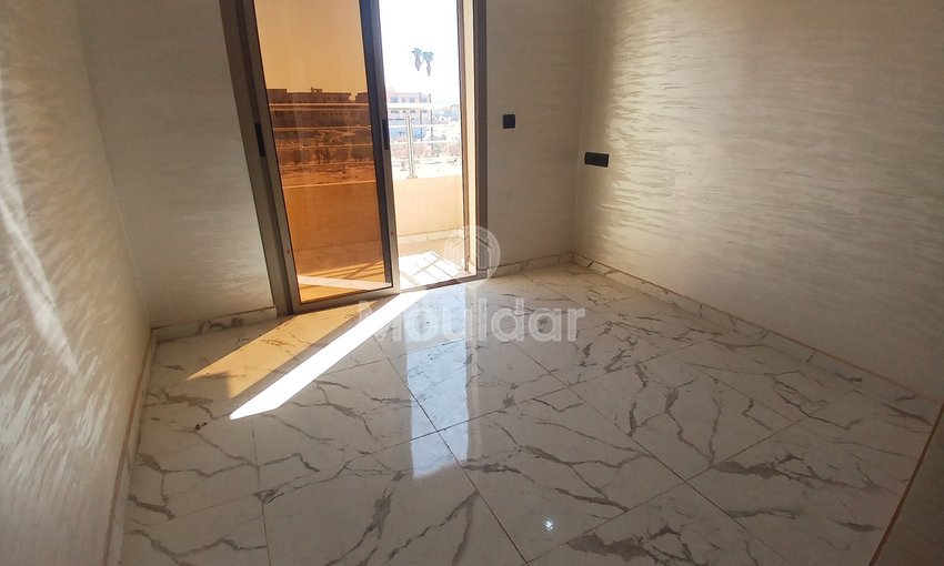 Wohnung zur Vermietung in Marrakech: Charmantes 2-Zimmer-Apartment mit Balkon - view 5