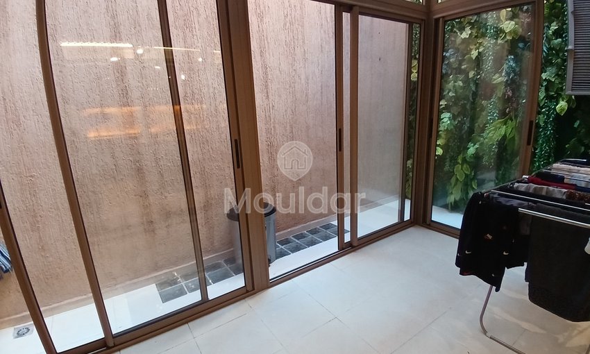 شقة دوبلكس رائعة للبيع في مراكش - 2 غرفة نوم - view 6