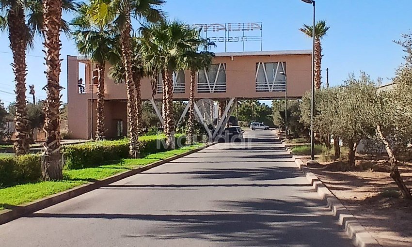 Appartamento in affitto a Marrakech: comfort e serenità - view 11