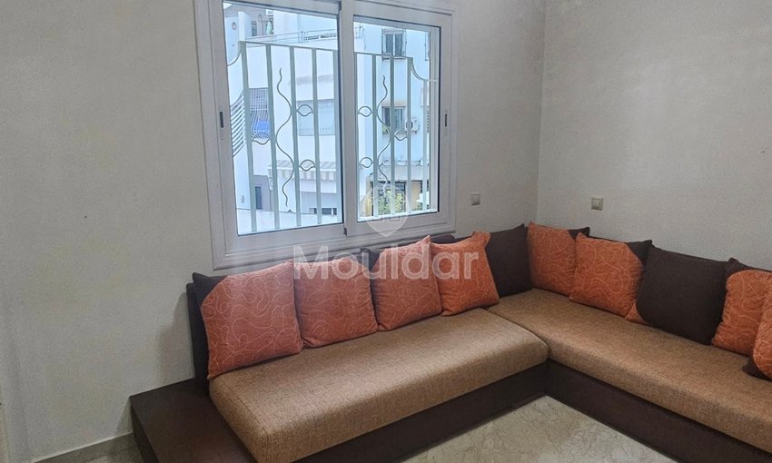 Val Fleuri, Casablanca'da Mobilyalı Kiralık Şık Daire - view 17