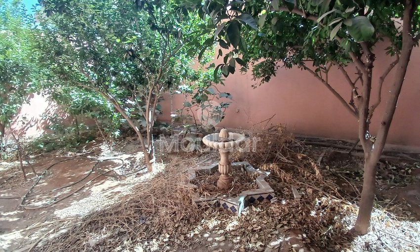 Μοναδική ευκαιρία: Εμπορικό οικόπεδο προς πώληση στο Μαρακές - view 17