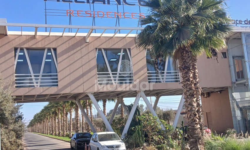 Appartamento in affitto a Marrakech: comfort e serenità - view 9