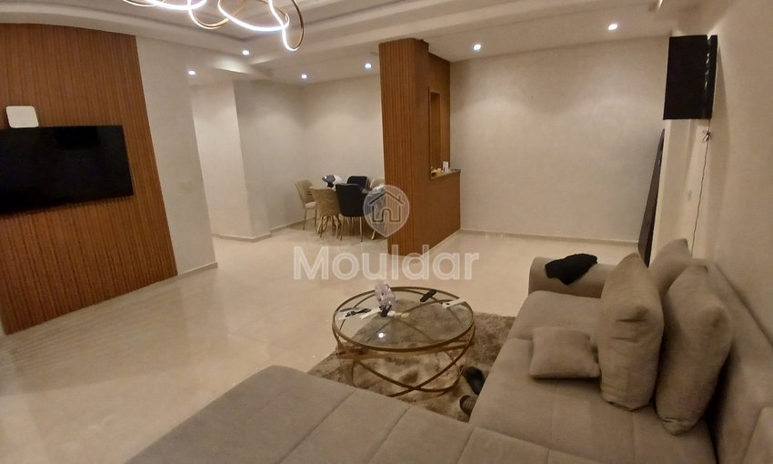 شقة دوبلكس رائعة للبيع في مراكش - 2 غرفة نوم - view 3