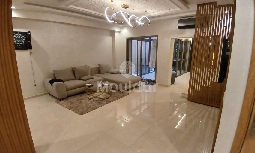 شقة دوبلكس رائعة للبيع في مراكش - 2 غرفة نوم - view 2