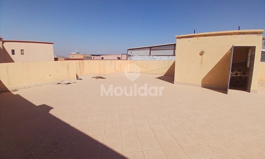 Μοναδική ευκαιρία: Εμπορικό οικόπεδο προς πώληση στο Μαρακές - view 14