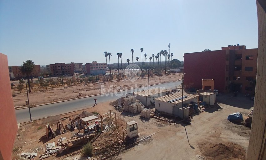 Wohnung zur Vermietung in Marrakech: Charmantes 2-Zimmer-Apartment mit Balkon - view 8