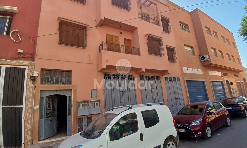 Μοναδική ευκαιρία: Εμπορικό οικόπεδο προς πώληση στο Μαρακές - view 16