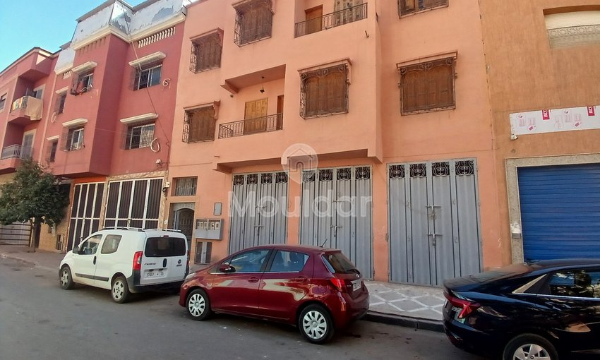 Μοναδική ευκαιρία: Εμπορικό οικόπεδο προς πώληση στο Μαρακές - view 15