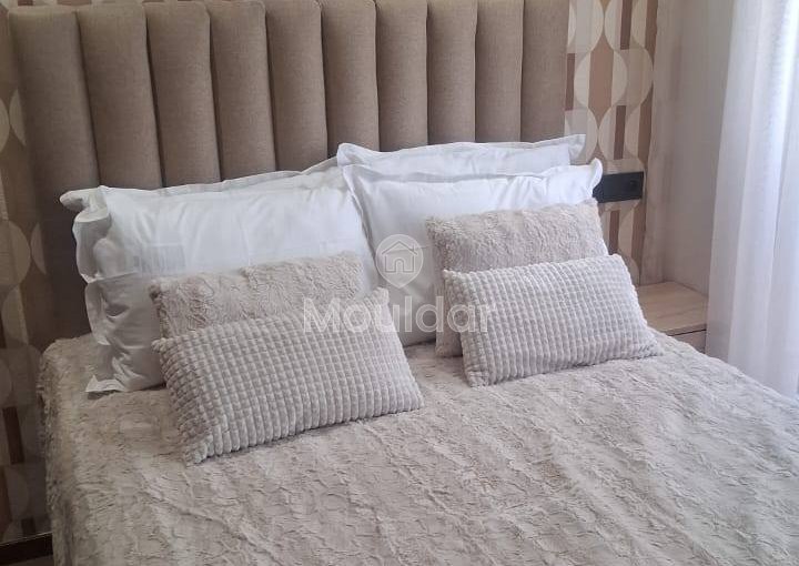 Gemeubileerde en uitgeruste studio te huur in Casablanca-Racine - view 2