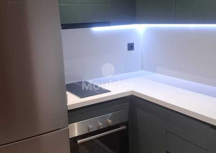 Gemeubileerde en uitgeruste studio te huur in Casablanca-Racine - view 6