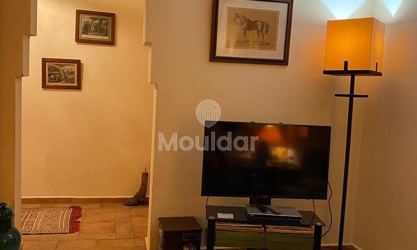 Apartment for Rent in Marrakech: Comfort and Charm - view 11