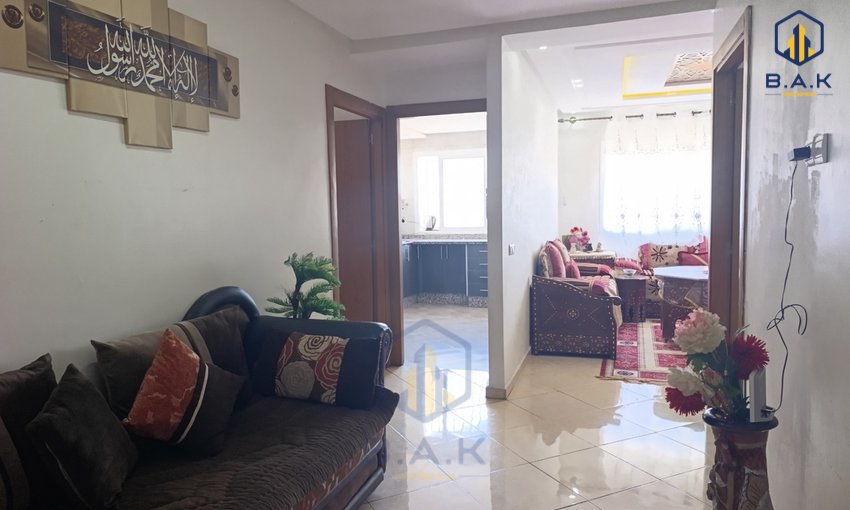 شقة للإيجار المعمورة - view 4