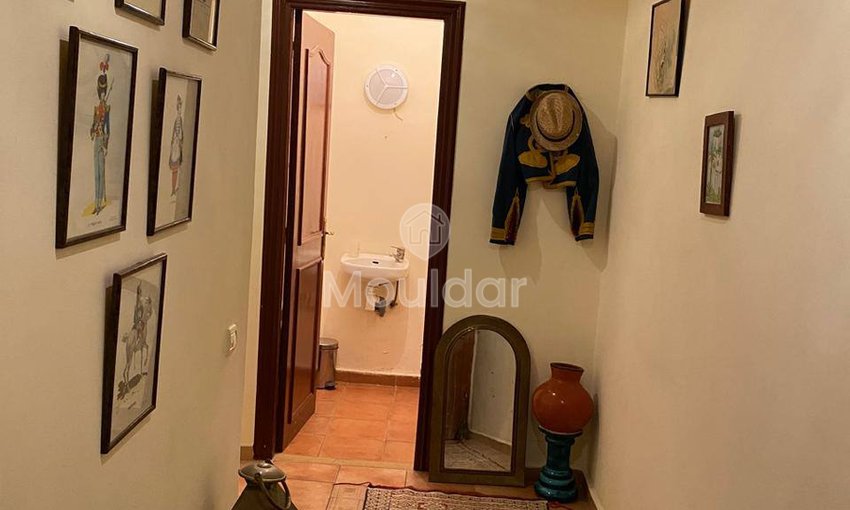 Apartment for Rent in Marrakech: Comfort and Charm - view 12